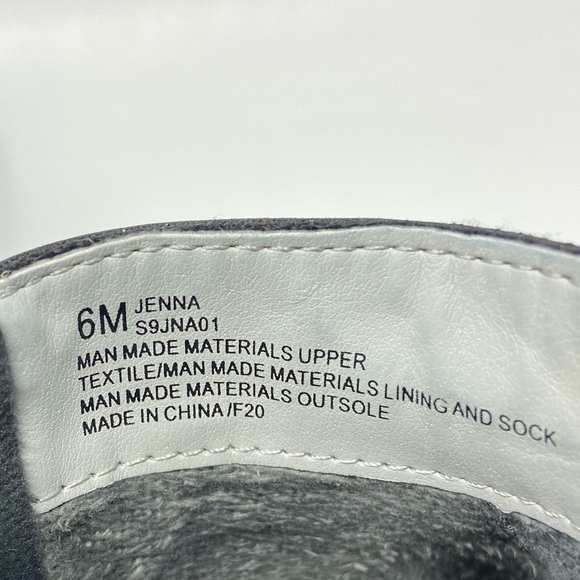 Jambu JSport Boots Jenna Black Weather Ready Ankle Booties, Women’s Size US 6M - Picture 11 of 11